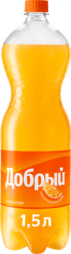 

Напиток Добрый Апельсин 1.5 л