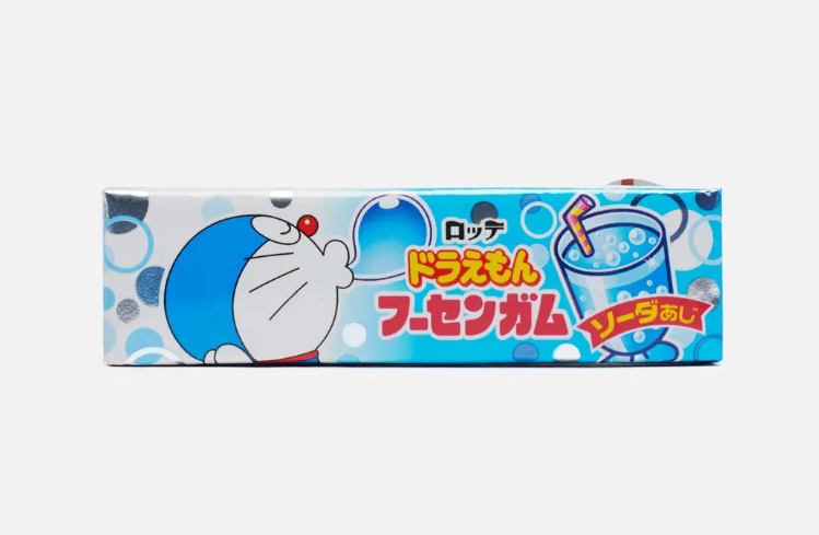 

Жевательная резинка Lotte Содовая 19 г