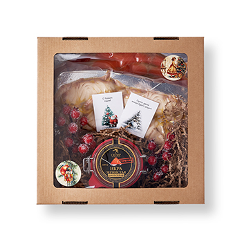 

Набор подарочный Олимп 850 г