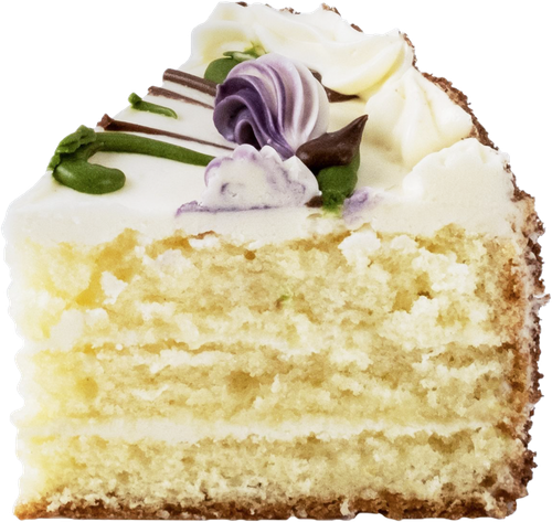 

Торт Золотой колос Большой праздник Цветок Дона 500 г