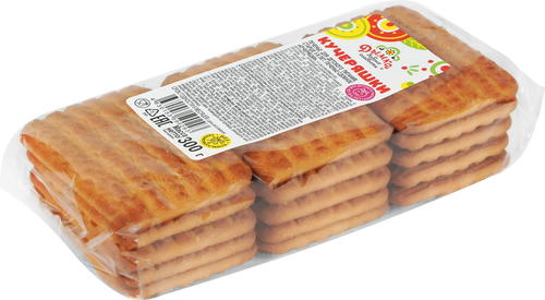 

Печенье сдобное Дымка Кучеряшки для детского питания 300 г