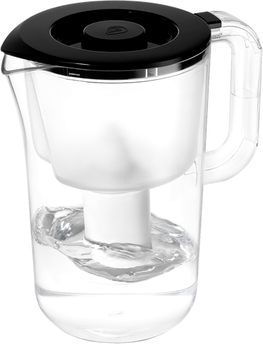 

Фильтр-кувшин Барьер черный 3.7 л