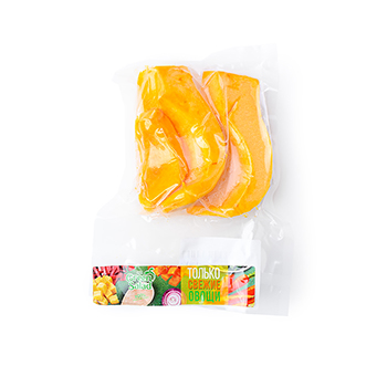 

Тыква очищенная Green Salad нарезанная вакуум 500 г