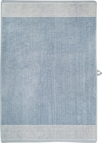 

Полотенце махровое Homeclub Дюна голубой 50 x 80 см