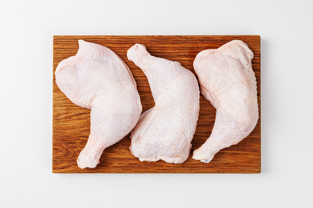 

Окорочок куриный с кожей без хребта ГП