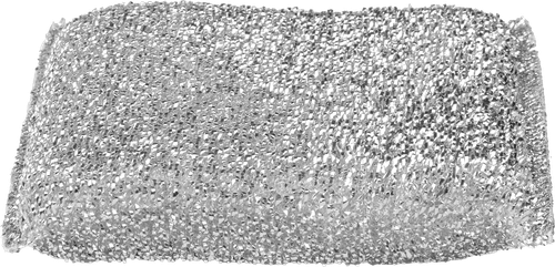 

Губки для деликатных поверхностей HOMECLUB Steel, универсальные, 2шт