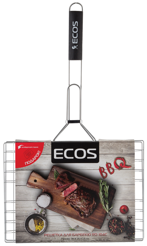 

Решетка для барбекю Ecos 35x25