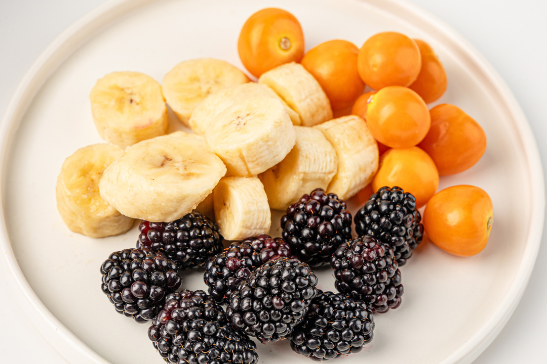 

Фруктовый микс Фруткорт физалис банан ежевика 220 г