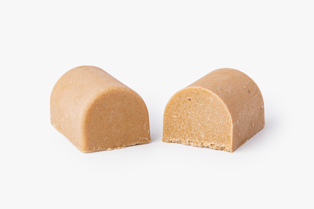 

Батончик ВкусВилл арахисовый с пастой кешью 50 г