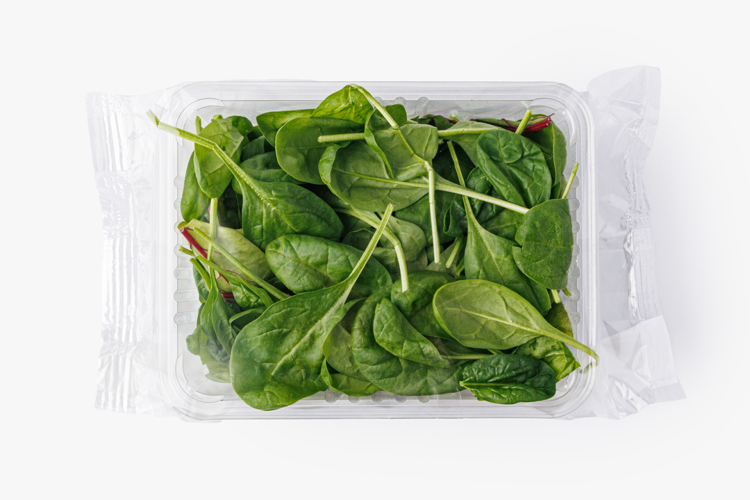 

Микс салатный шпинат и мангольд 75 г