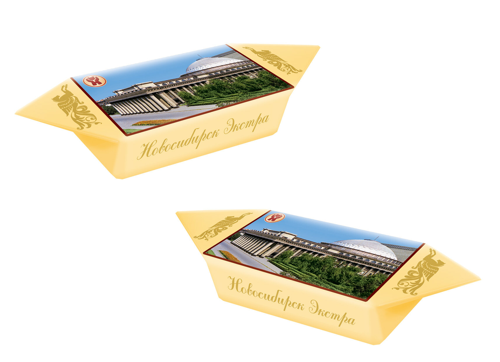 

Конфеты Новосибирская ШФ Новосибирск-Экстра 200 г