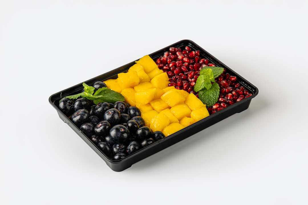 

Фруктовый микс Фруткорт Гранат, манго, голубика 405 г