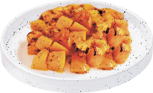 

Тыква Лента Fresh запеченная с прованскими травами вес