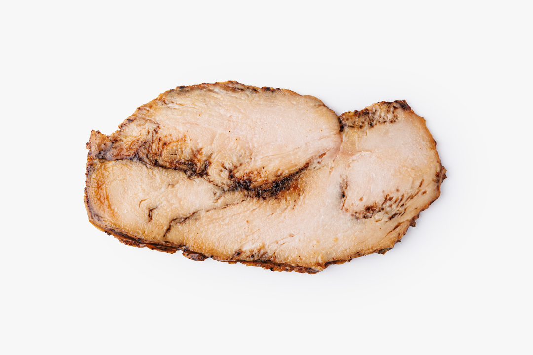 

Филе куриной грудки ВкусВилл с запеченным чесноком 150 г