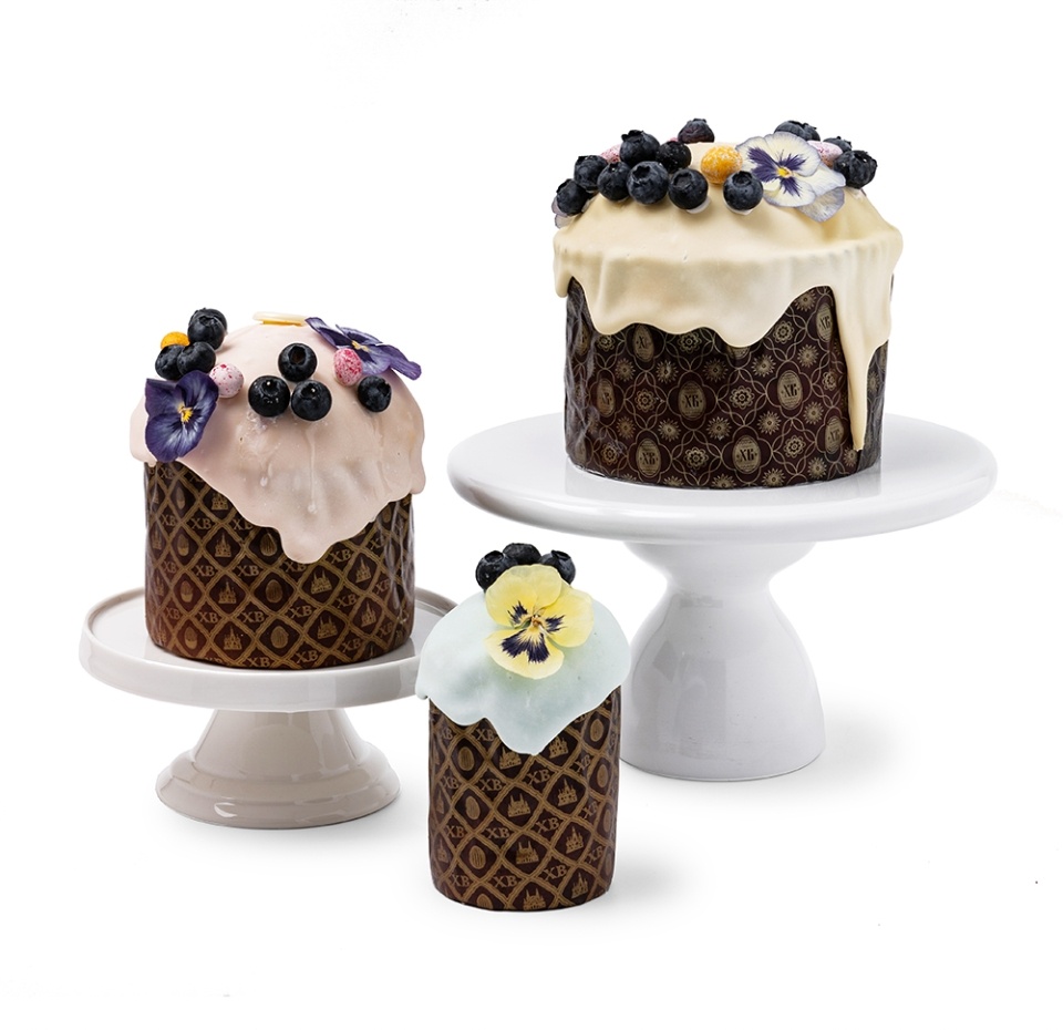 

Набор пасхальных куличей, «Азбука вкуса»