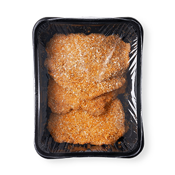 

Шницель из телятины по-венски Азбука вкуса вес