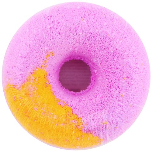 

Бомбочка для ванн Cafe mimi, пончик-гейзер, в ассортименте 140 г