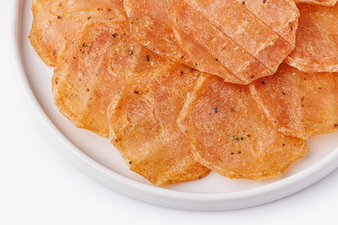 

Чипсы куриные ВкусВилл Белковые пикантные 40 г