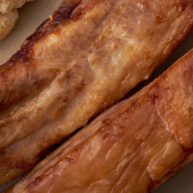 

Ребрышки свиные Агроэко с грудинки категория В весовые