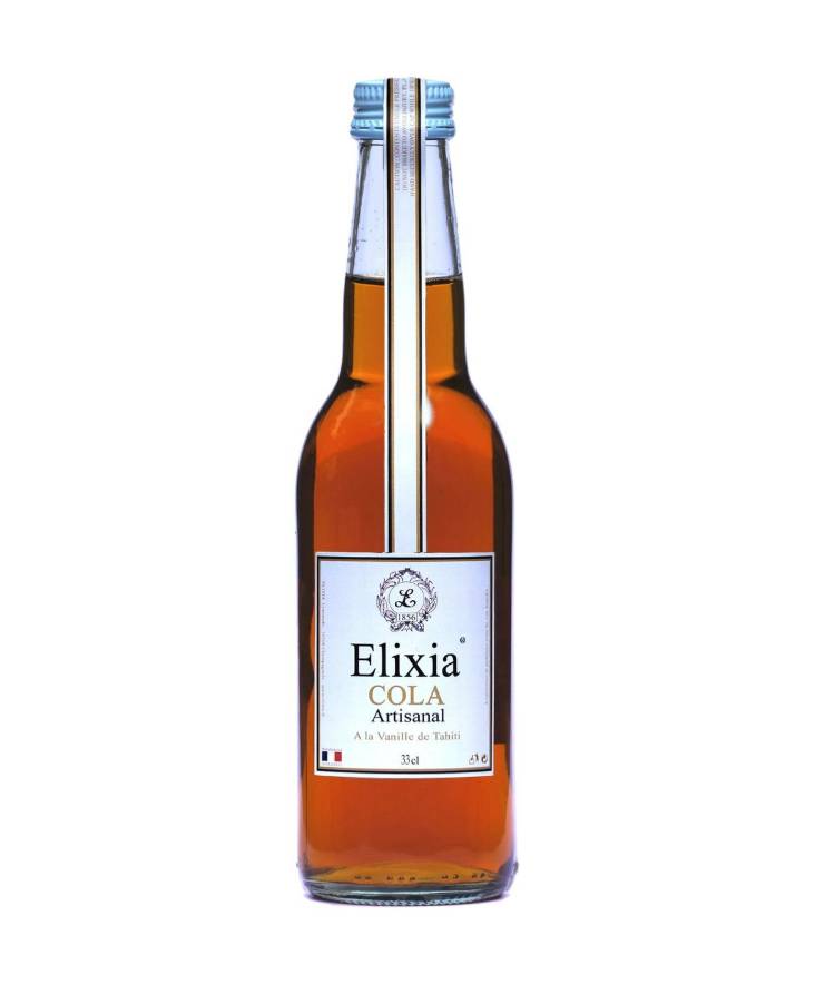 

Лимонад Elixia Кола 330 мл