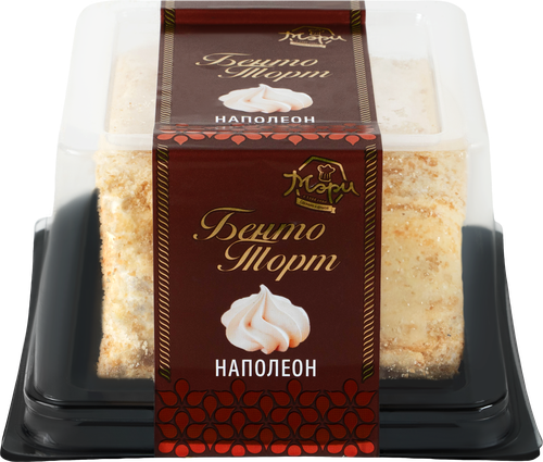 

Бенто Торт Мэри Наполеон 250 г