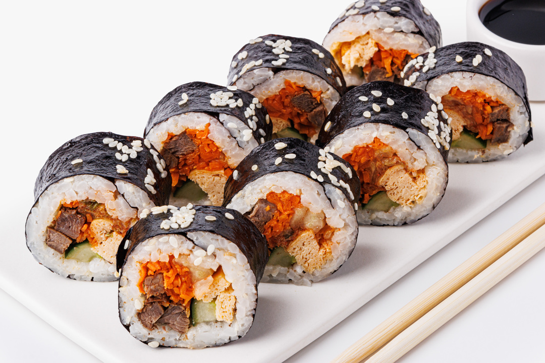 

Кимпаб ВкусВилл с говядиной 200 г