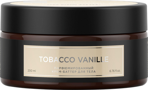

Крем-баттер для тела Synergetic Табак-ваниль 200 мл
