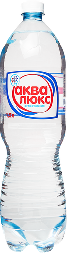 

Вода питьевая Аква Люкс для детского питания из подземных источников негазированная 1.5 л