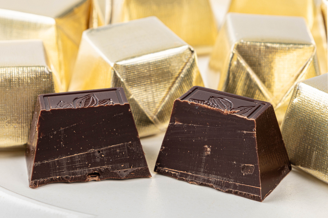 

Шоколад горький ВкусВилл 140 г