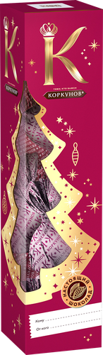 

Набор кондитерских изделий Коркунов туба 73 г