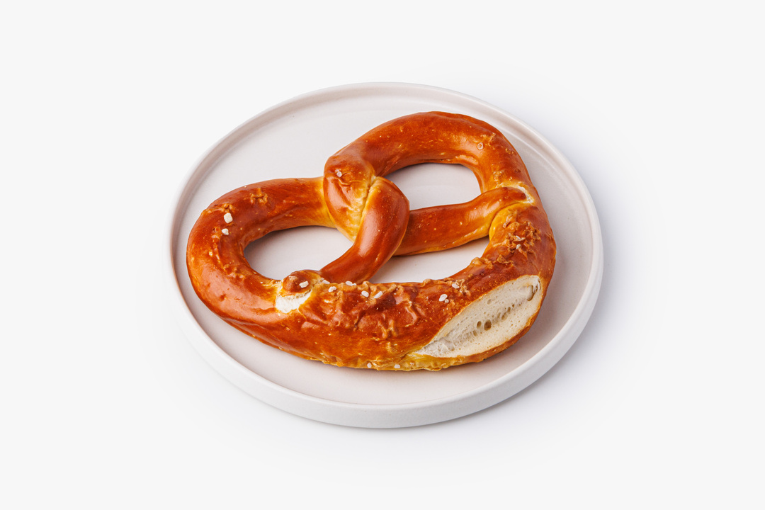 

Брецель на сливочном масле с морской солью Пекарня 95 г