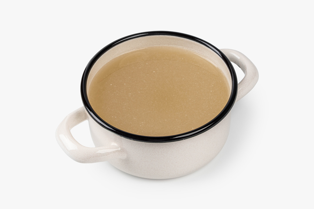 

Бульон говяжий концентрированный замороженный 1 кг