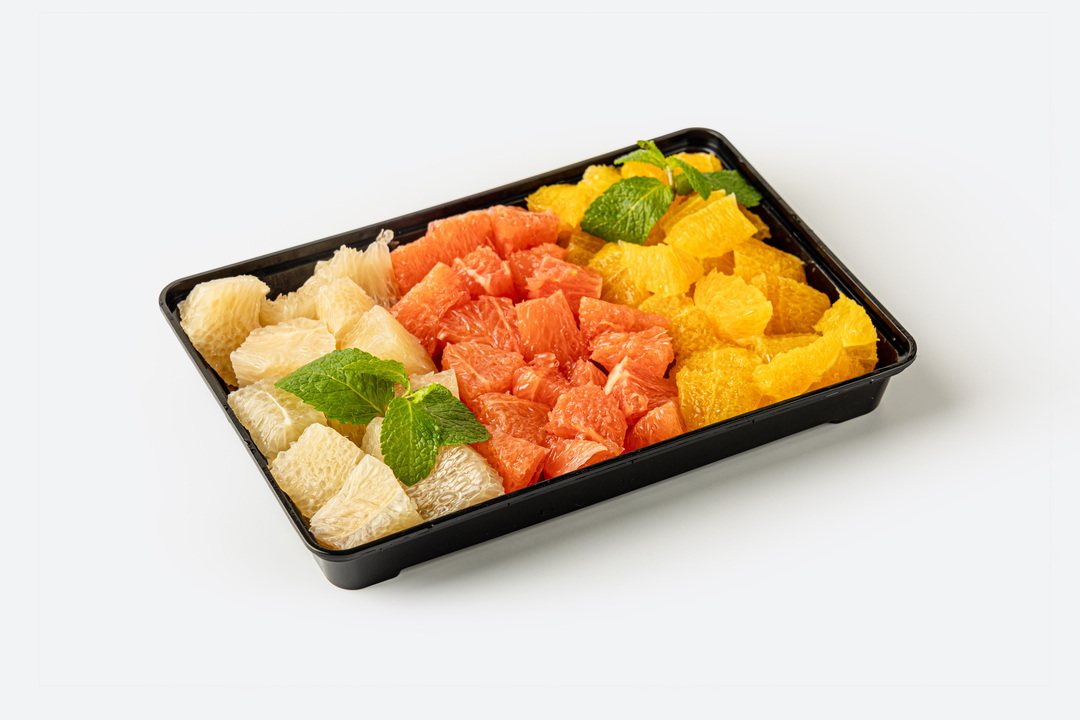 

Фруктовый микс Фруткорт Апельсин, грейпфрут, помело 485 г