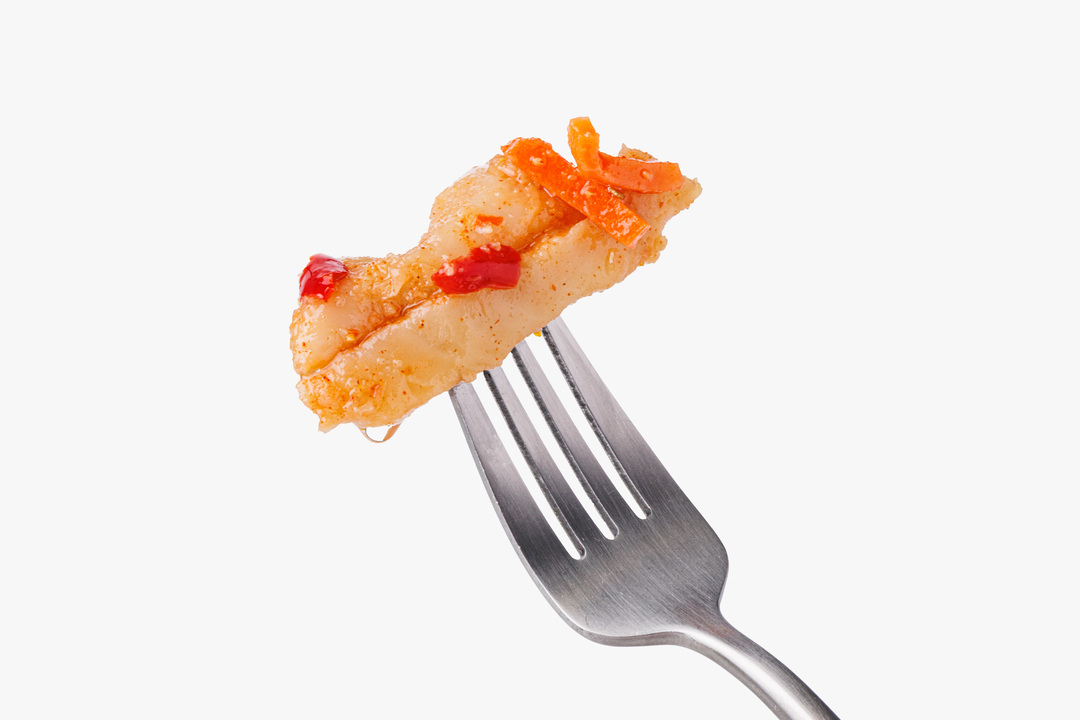 

Хе ВкусВилл с овощами и красным перцем из минтая 150 г