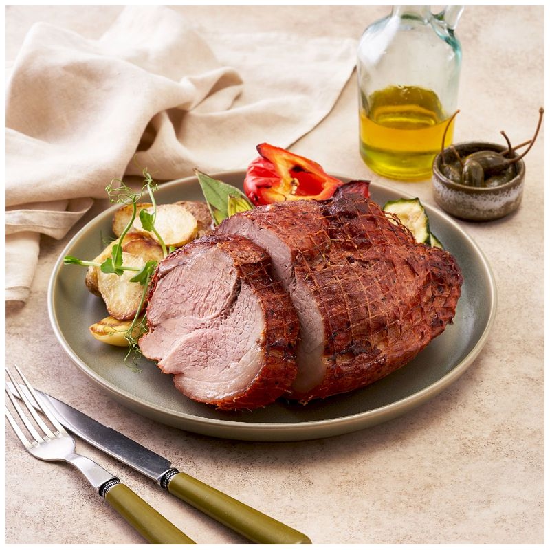 

Окорок свиной Самсон финский для запекания вес