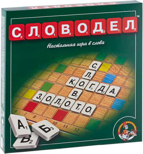 

Игра настольная Десятое королевство Словодел классика