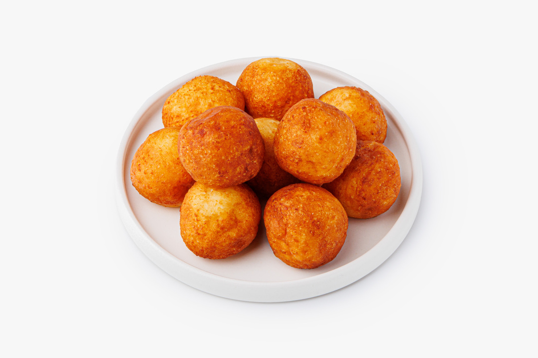 

Шарики творожные ВкусВилл заморозка 200 г