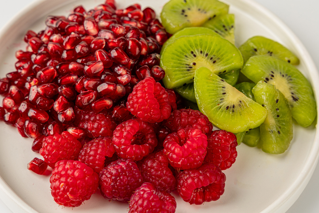 

Фруктовый микс Фруткорт Малина, киви, гранат 220 г