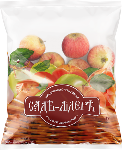 

Яблоки сезонные фасованные вес