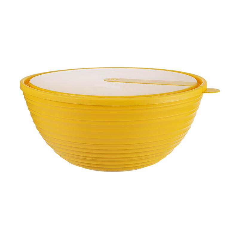 

Салатник Sugar&Spice Bono с крышкой в ассортименте