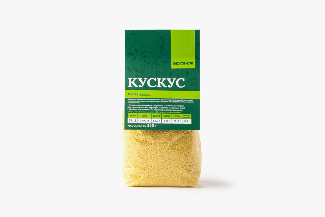 

Кускус