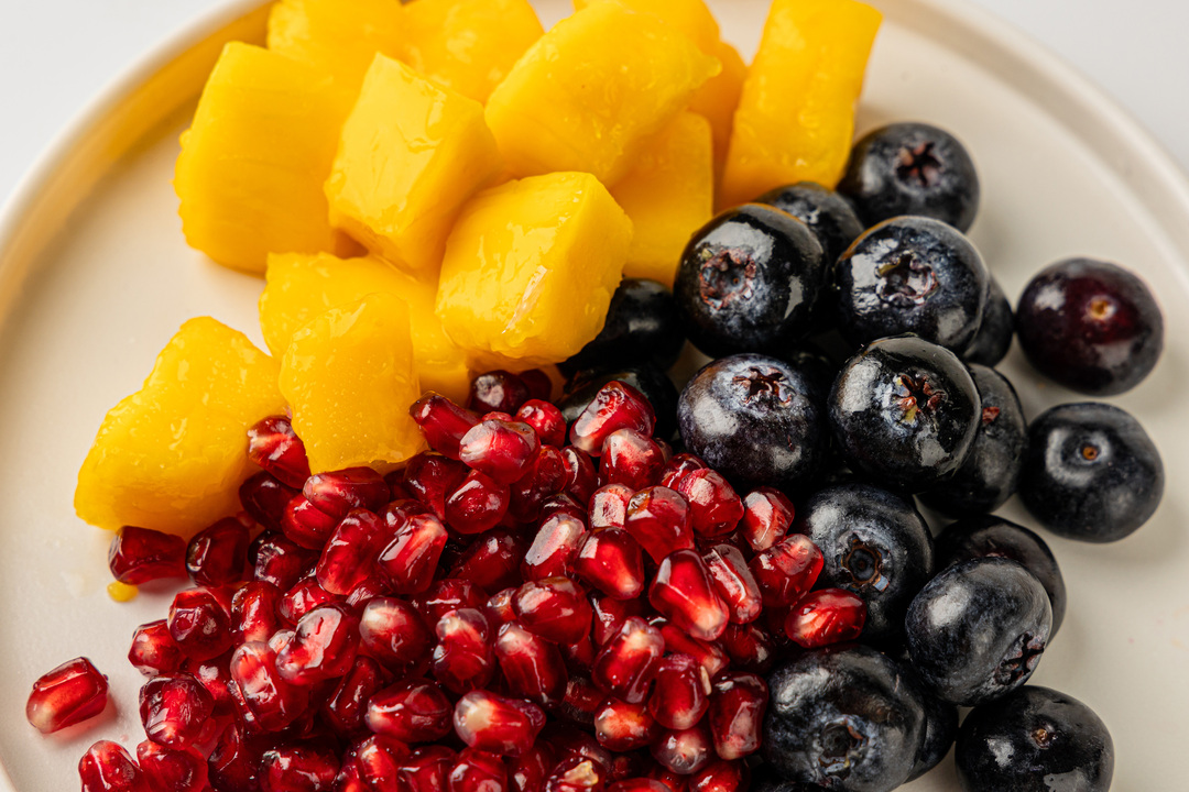 

Фруктовый микс Фруткорт Гранат, манго, голубика 225 г