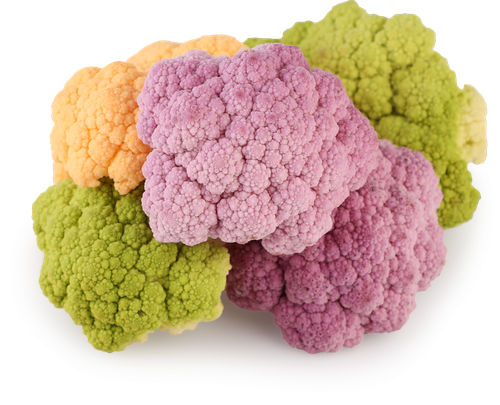 

Капуста цветная Микс 400 г