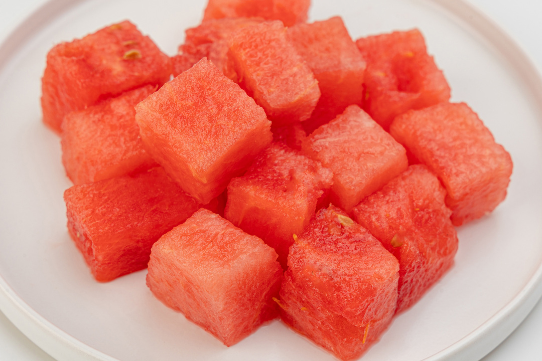 

Арбуз Фруткорт кубики 150 г