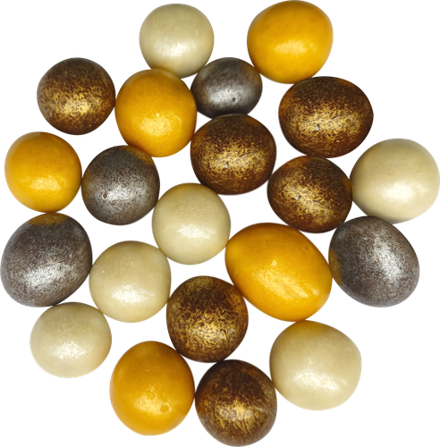 

Фундук Карнавал в глазури вес