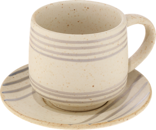 

Чайная пара Sima Land Home Райяс кружка 230 мл блюдце