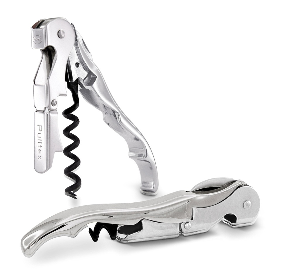 

Штопор Pulltex Classic Chrome 1шт Испания