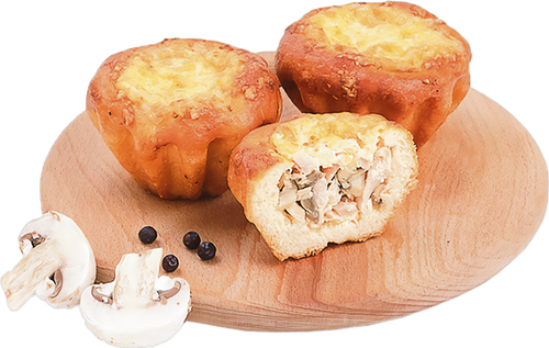 

Курник Лента Fresh с курицей и грибами 100 г