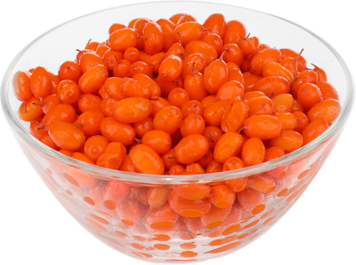 

Облепиха Premium Club быстрозамороженная 300 г