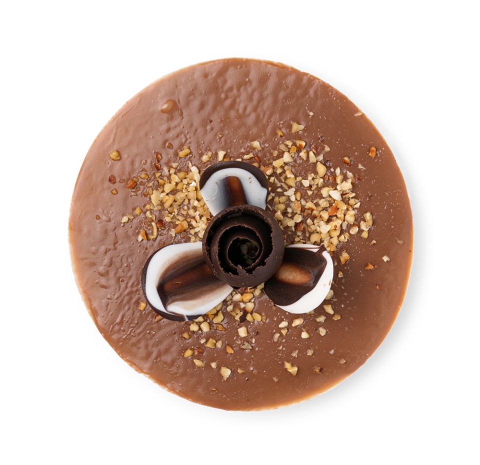 

Торт Чизкейк Шоколадный Царский Вкус 600 г